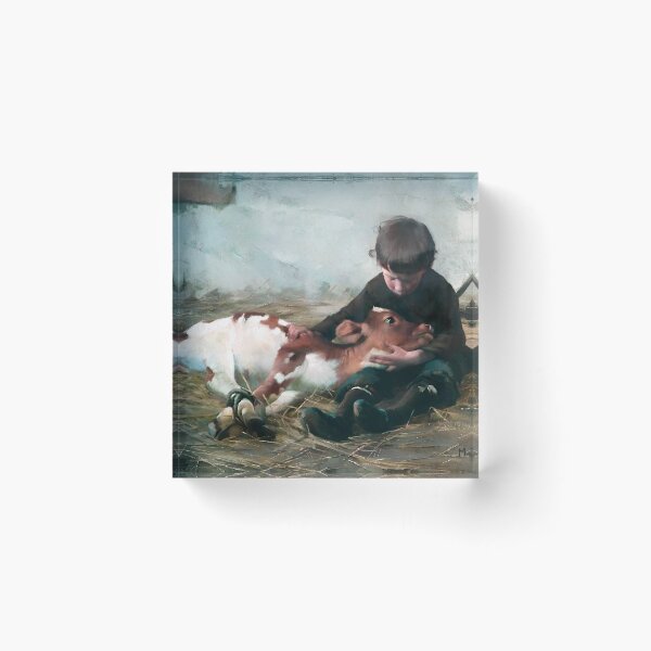 Item preview, Marianne Stokes. A Parting designed and sold by likiska.