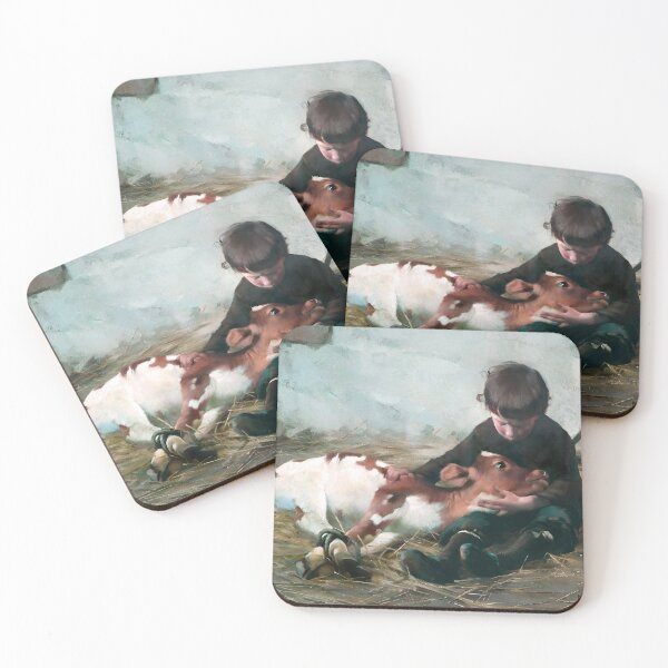 Item preview, Marianne Stokes. A Parting designed and sold by likiska.