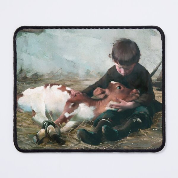 Item preview, Marianne Stokes. A Parting designed and sold by likiska.