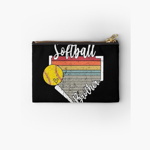 Item preview, Retro Softball Brother Vintage Shirt designed and sold by LarryMBrown.