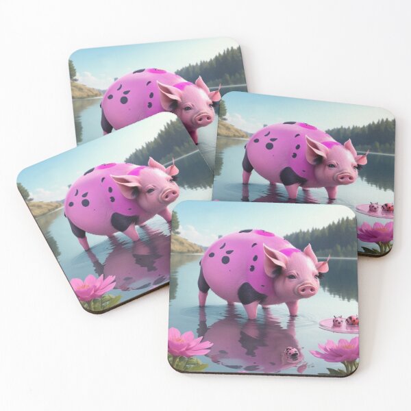 Item preview, Incredible piglet designed and sold by Universe-of-Merch.