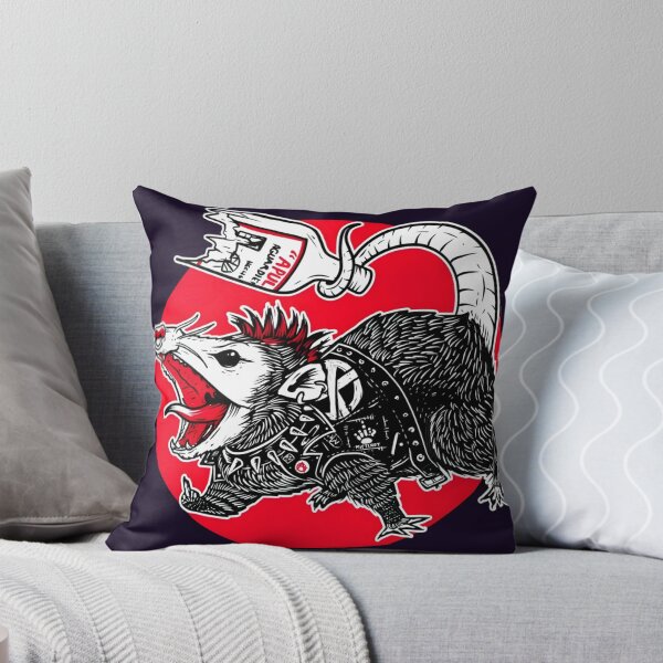 Item preview, Punk Possum Rebel Streetwear Graphic designed and sold by Peac7e.