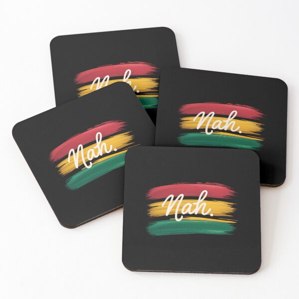 Item preview, Black History Juneteenth Nah I'm Good designed and sold by sailorjessiArt.