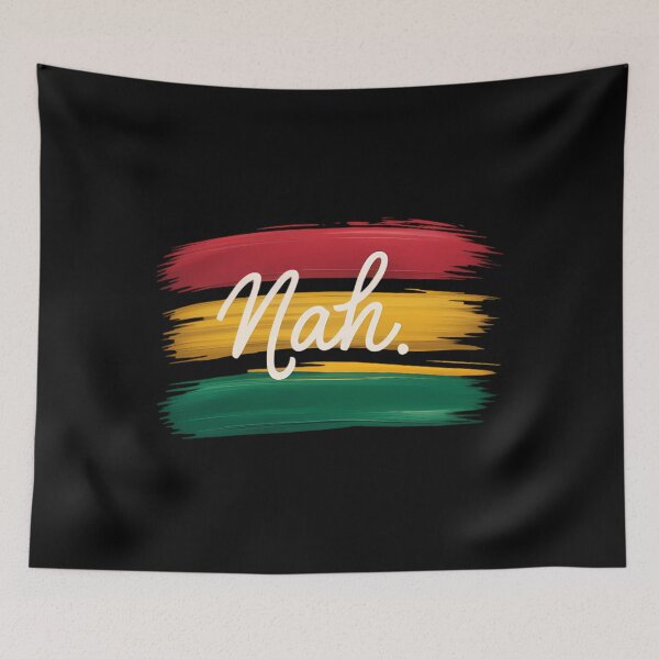 Item preview, Black History Juneteenth Nah I'm Good designed and sold by sailorjessiArt.