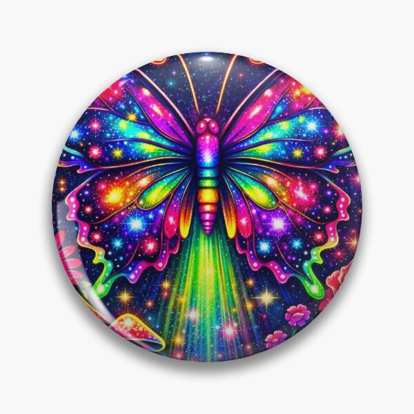 Item preview, Space butterfly designed and sold by Bondweaver.
