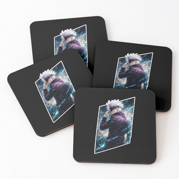 Item preview, Limitless Awakening – Anime Sticker designed and sold by Adyton Arts.