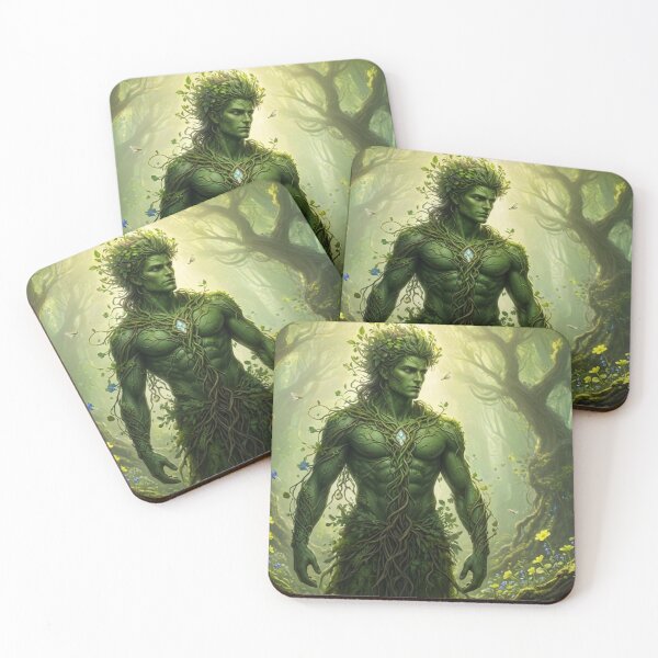 Item preview, Floralis: March Awakening - Spirit of the Forest designed and sold by NeyhineAngelionShop.