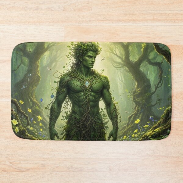Item preview, Floralis: March Awakening - Spirit of the Forest designed and sold by NeyhineAngelionShop.