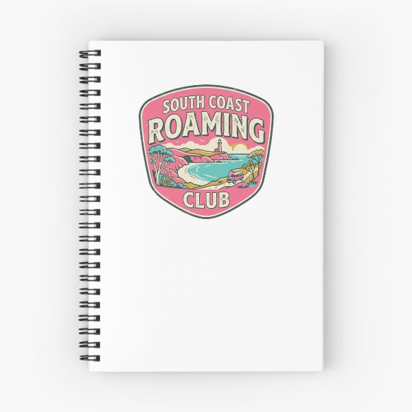 Item preview, South Coast Roaming Tasmania Australia Travel Club designed and sold by Yellowriversss.