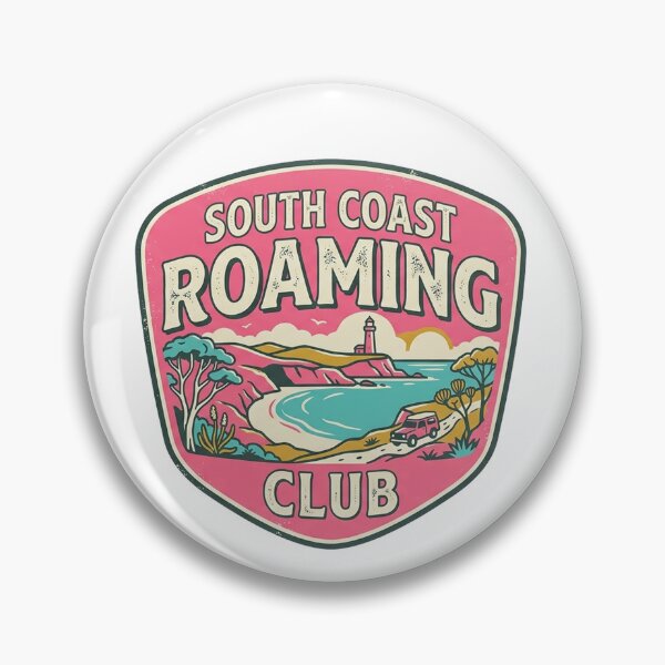 Item preview, South Coast Roaming Tasmania Australia Travel Club designed and sold by Yellowriversss.