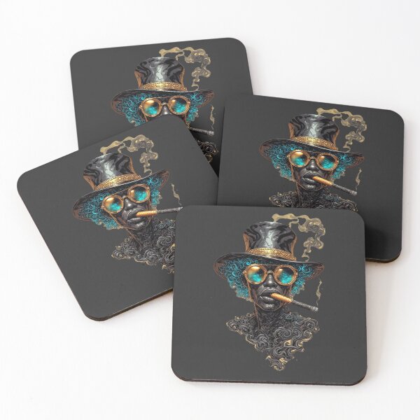 Item preview,  Ether Rebel: Gold Cigar & Obsidian Chrome | Sovereign Collection_Vol_06 designed and sold by Shift-Bloom.