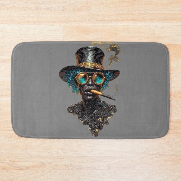 Item preview,  Ether Rebel: Gold Cigar & Obsidian Chrome | Sovereign Collection_Vol_06 designed and sold by Shift-Bloom.