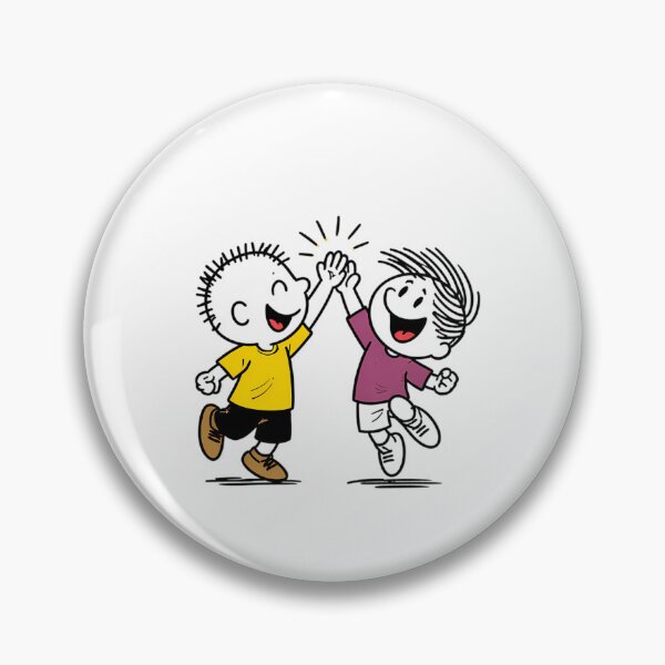 Item preview, Vintage Peanuts Charlie Brown Toss designed and sold by UllricKramer.