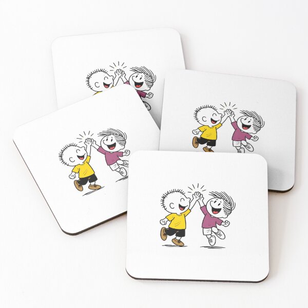 Item preview, Vintage Peanuts Charlie Brown Toss designed and sold by UllricKramer.