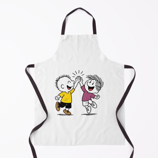 Item preview, Vintage Peanuts Charlie Brown Toss designed and sold by UllricKramer.
