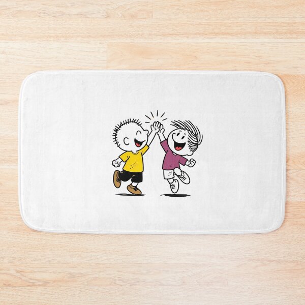 Item preview, Vintage Peanuts Charlie Brown Toss designed and sold by UllricKramer.