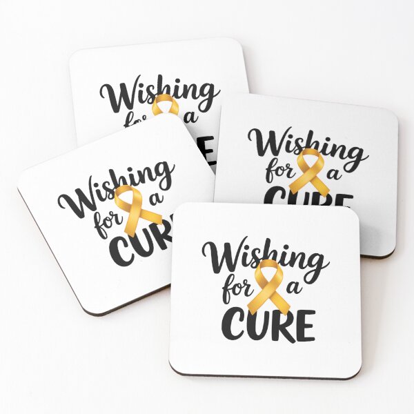 Item preview, Bone Cancer Awareness Yellow Ribbon  designed and sold by sailorjessiArt.