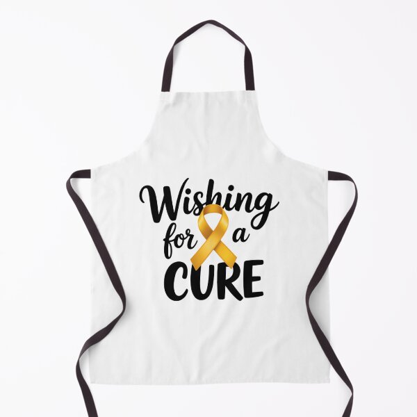 Item preview, Bone Cancer Awareness Yellow Ribbon designed and sold by sailorjessiArt.