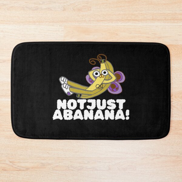 Item preview, NOTJUSTABANANA! LaMaisonOfMY NOTJUSTABANANA! COLLECTION | BLACKW Edition | No.011 designed and sold by LaMaisonOfMY.