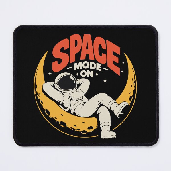 Item preview, Space mode on designed and sold by heptenart.