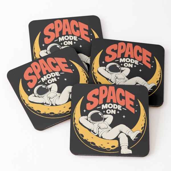Item preview, Space mode on designed and sold by heptenart.