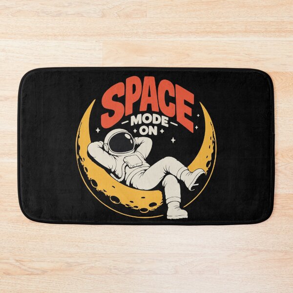 Item preview, Space mode on designed and sold by heptenart.