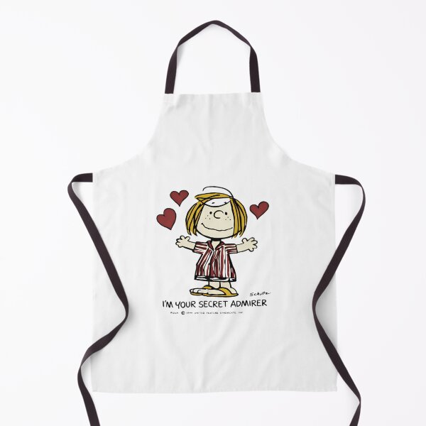 Item preview, Peanuts Peppermint Patty I’m your secret admirer designed and sold by UllricKramer.