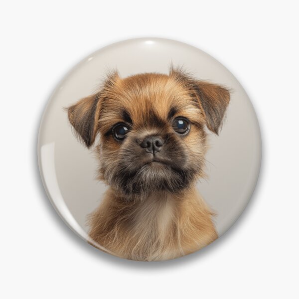 Artikelvorschau, Bezaubernder Brüsseler Griffon-Welpe für Liebhaber süßer Brüsseler Griffon-Welpen entworfen und verkauft von LazyOwlStore.