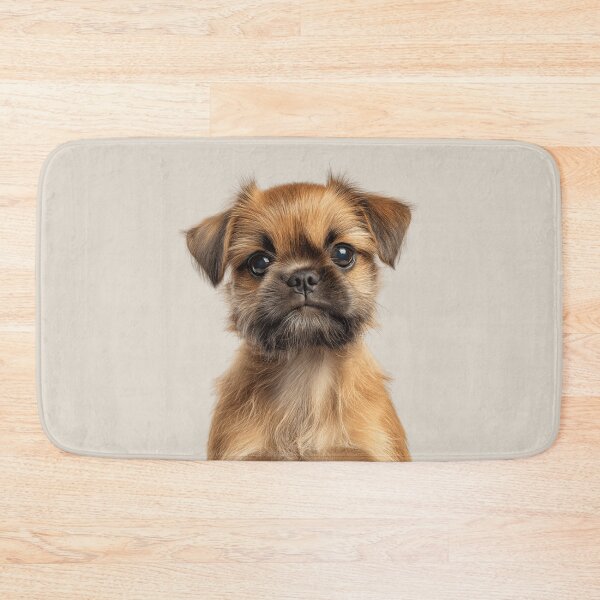 Artikelvorschau, Bezaubernder Brüsseler Griffon-Welpe für Liebhaber süßer Brüsseler Griffon-Welpen entworfen und verkauft von LazyOwlStore.