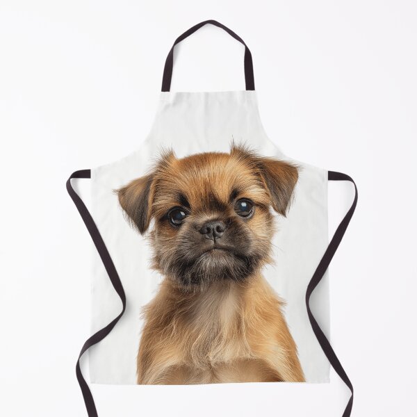 Artikelvorschau, Bezaubernder Brüsseler Griffon-Welpe für Liebhaber süßer Brüsseler Griffon-Welpen entworfen und verkauft von LazyOwlStore.