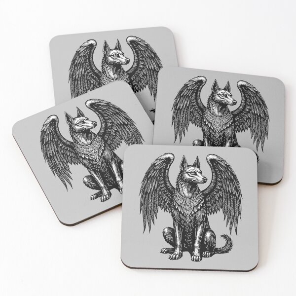 Item preview, Glasya Goetic Wings, Fierce Heart designed and sold by taiche.