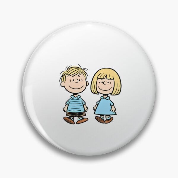 Item preview, Vintage Peanuts Linus And Lucy designed and sold by UllricKramer.