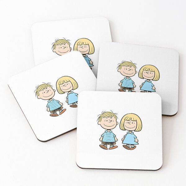 Item preview, Vintage Peanuts Linus And Lucy designed and sold by UllricKramer.