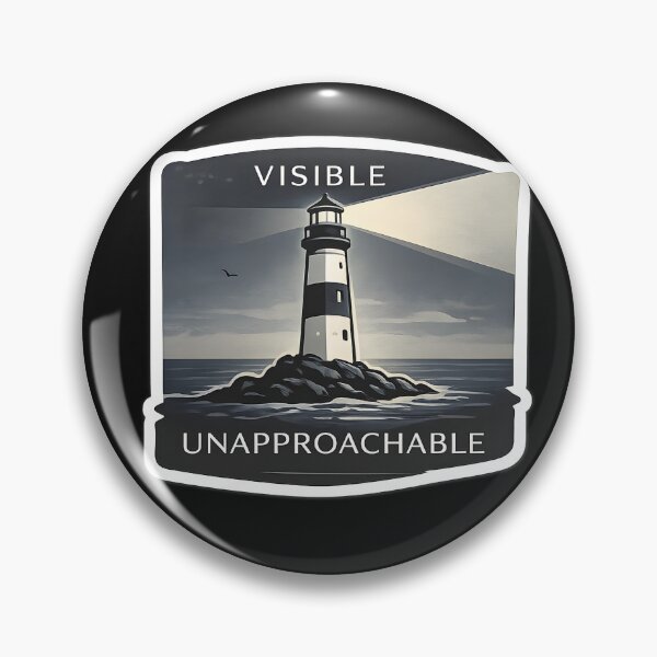 Item preview, Visible but Unapproachable Introvert Mood designed and sold by Dream-Fab.