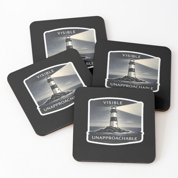 Item preview, Visible but Unapproachable Introvert Mood designed and sold by Dream-Fab.