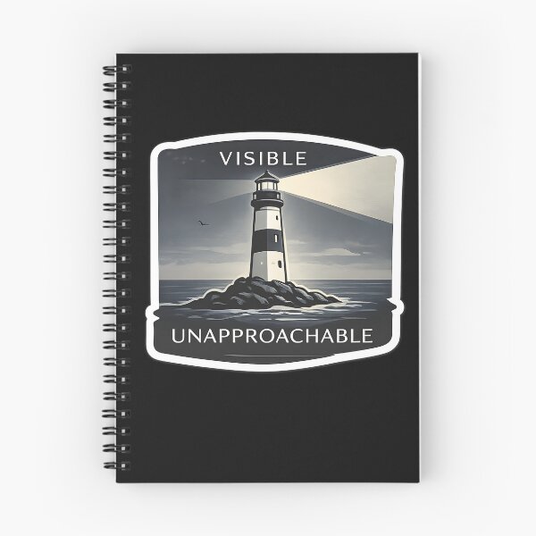 Item preview, Visible but Unapproachable Introvert Mood designed and sold by Dream-Fab.