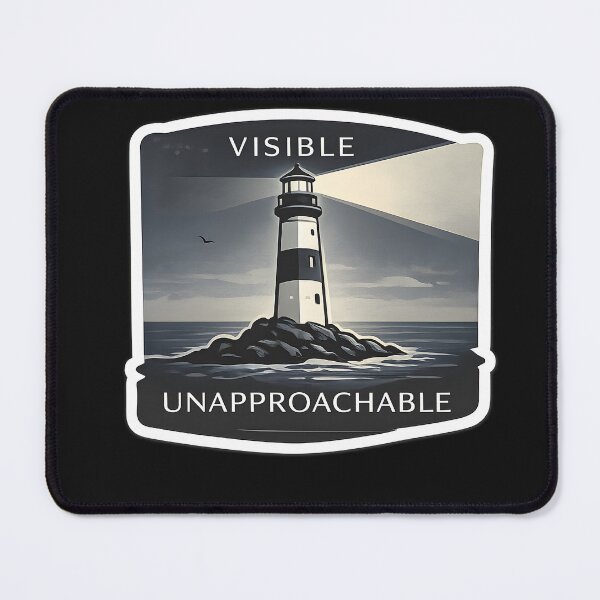 Item preview, Visible but Unapproachable Introvert Mood designed and sold by Dream-Fab.