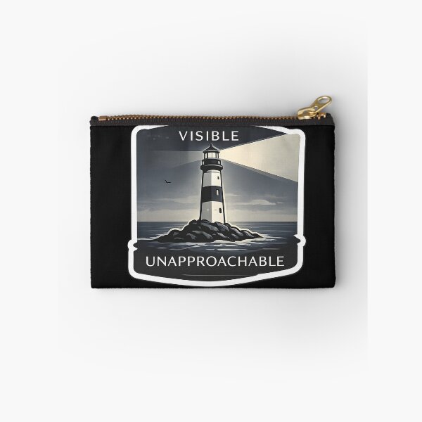 Item preview, Visible but Unapproachable Introvert Mood designed and sold by Dream-Fab.