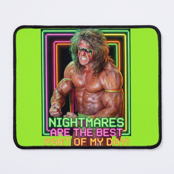 Item preview, Ultimate Warrior Inspired Art 2 designed and sold by ARbyCharlie.