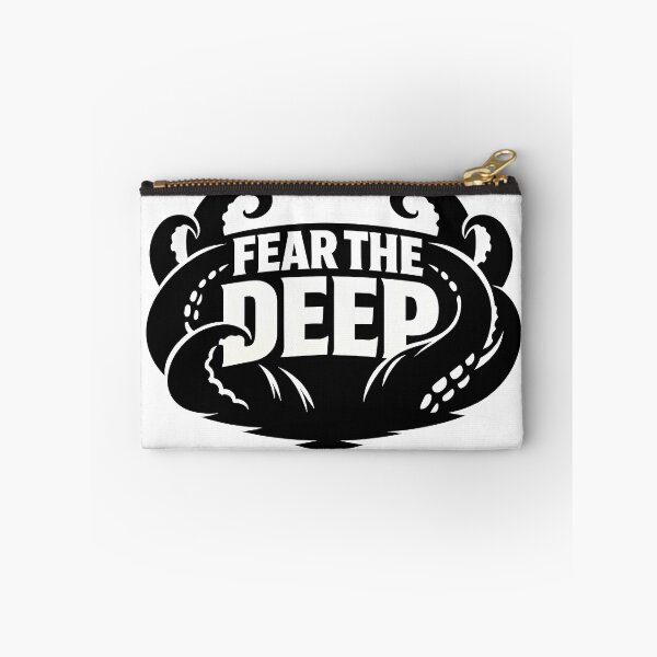 Item preview, FEAR THE DEEP – Kraken Tentacle Nautical Horror Design designed and sold by TGMDesignsAUS.