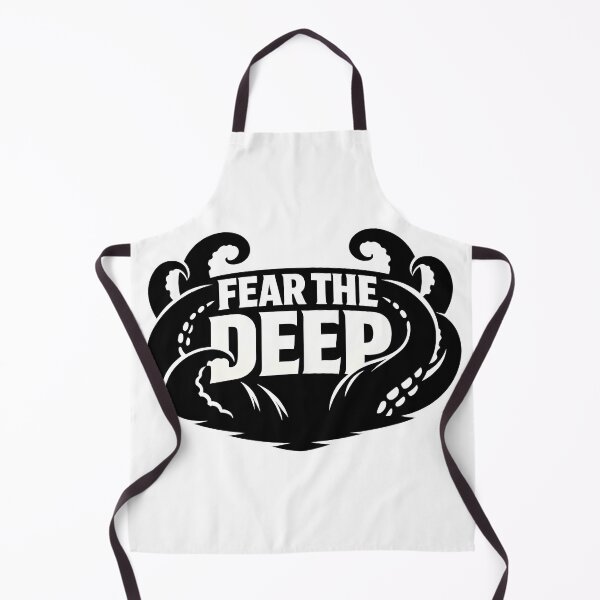 Item preview, FEAR THE DEEP – Kraken Tentacle Nautical Horror Design designed and sold by TGMDesignsAUS.