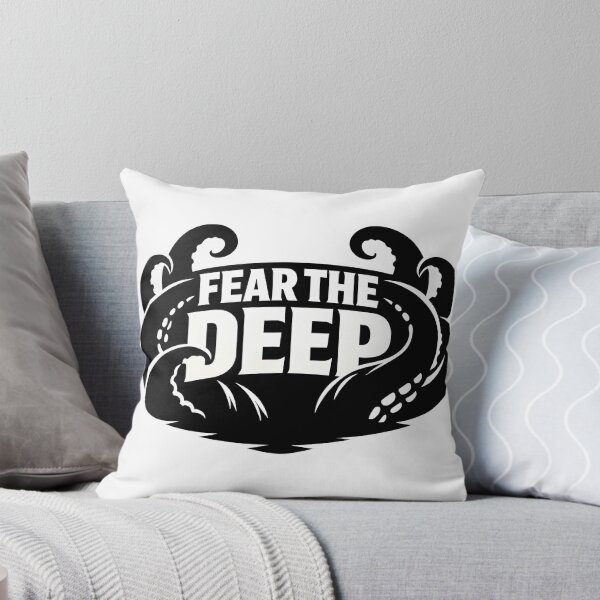 Item preview, FEAR THE DEEP – Kraken Tentacle Nautical Horror Design designed and sold by TGMDesignsAUS.