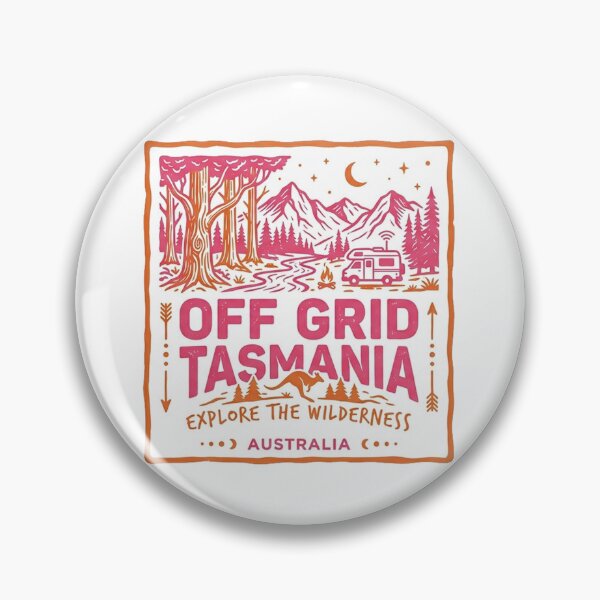 Item preview, Off Grid Tasmania Australia Solo Remote Trip designed and sold by Yellowriversss.