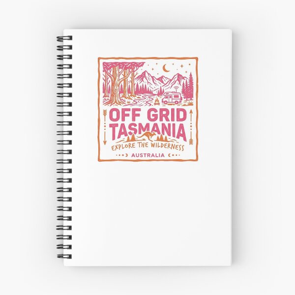 Item preview, Off Grid Tasmania Australia Solo Remote Trip designed and sold by Yellowriversss.