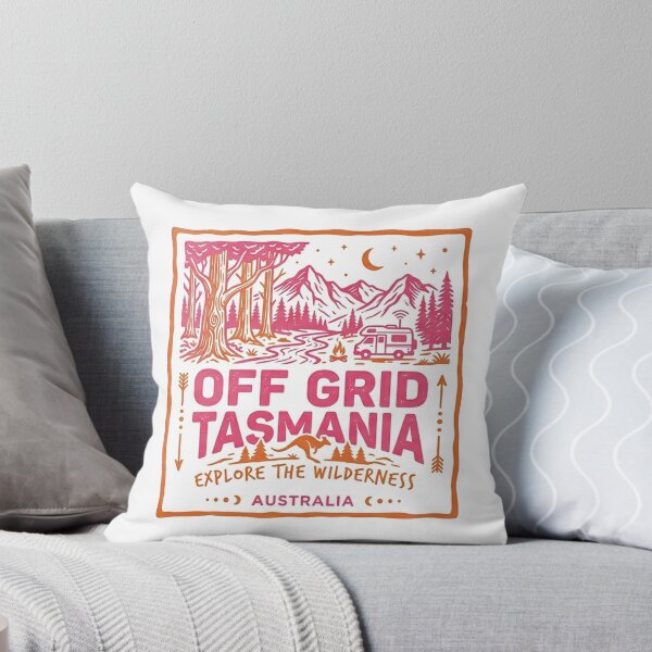 Item preview, Off Grid Tasmania Australia Solo Remote Trip designed and sold by Yellowriversss.