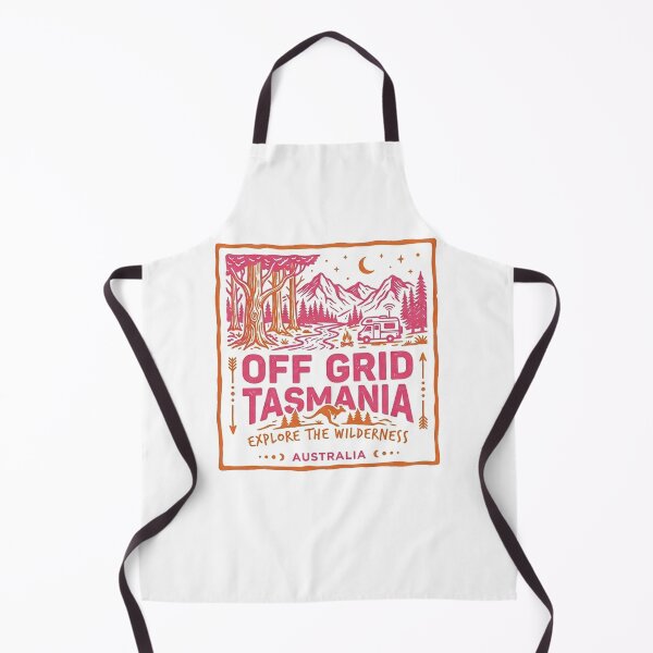 Item preview, Off Grid Tasmania Australia Solo Remote Trip designed and sold by Yellowriversss.