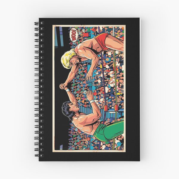Item preview, Grapple Legends: The Golden Era | Vintage Pop Art Wrestling designed and sold by The Irish Whip.