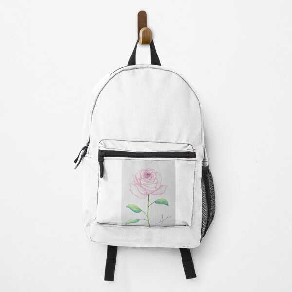Item preview, Summer - June Watercolor Flower - Rose: Love designed and sold by MiniRadiance.