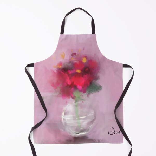 Item preview, Pink flower designed and sold by Dalene West Art.