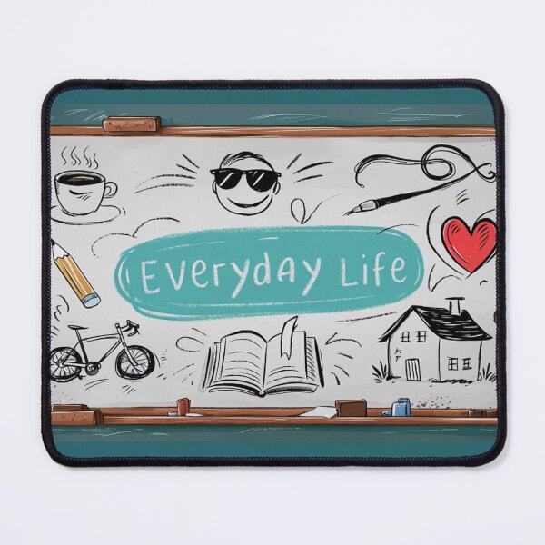 Item preview, Everyday life designed and sold by nietylkoszulki.
